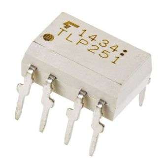 OPTOCOUPLER DIP FET/IGBT DRIVER TLP251(F)
