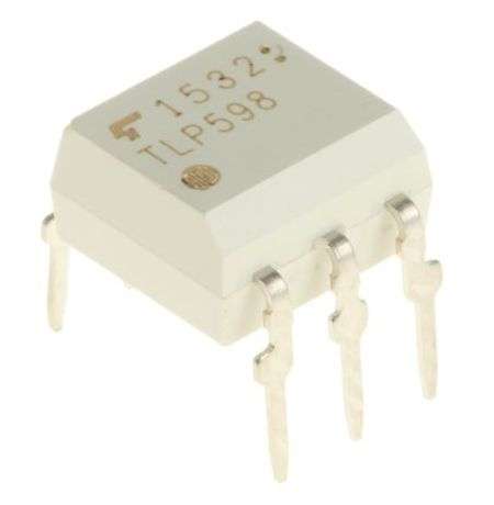 OPTOCOUPLER DIP PHOTOVOLTAIC TLP598GA(F)
