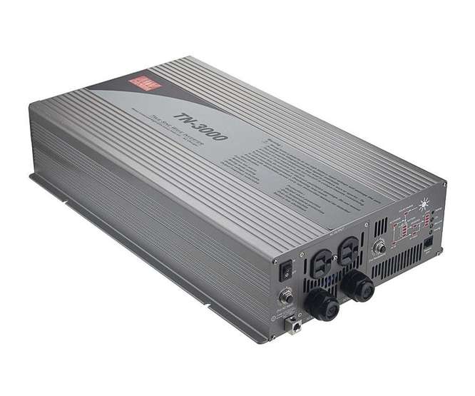 INVERTER DC-AC I=24V O=220VAC TSW 3KW TN-3000-224B