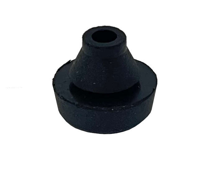 FEET RUBBER PUSH-ON OD=12 TNF-3