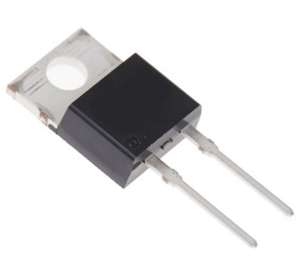 DIODE HS TO220 600V 30A 40nS RHRP3060