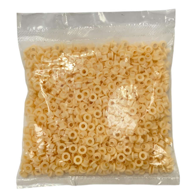 BUSH INSULATING M3 2.8x3.5x6.0x2.8x1.2 - 1K/BAG TO-220F