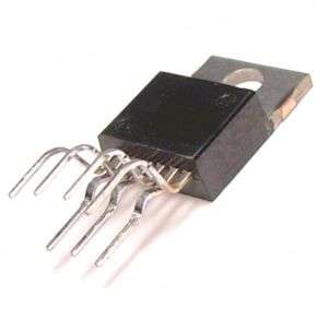 VERTICLE DEFLECTION OUTPUT CIRCUIT TO220-7 T78040L-TB7