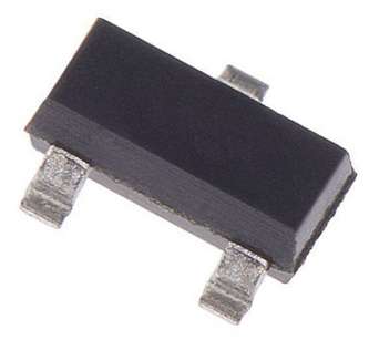 DIODE SMD DUAL 200V BAV23S BAV23S