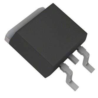FET N-C SMD D2PAK 60V SQ RUGGED  SQD40N06-14L