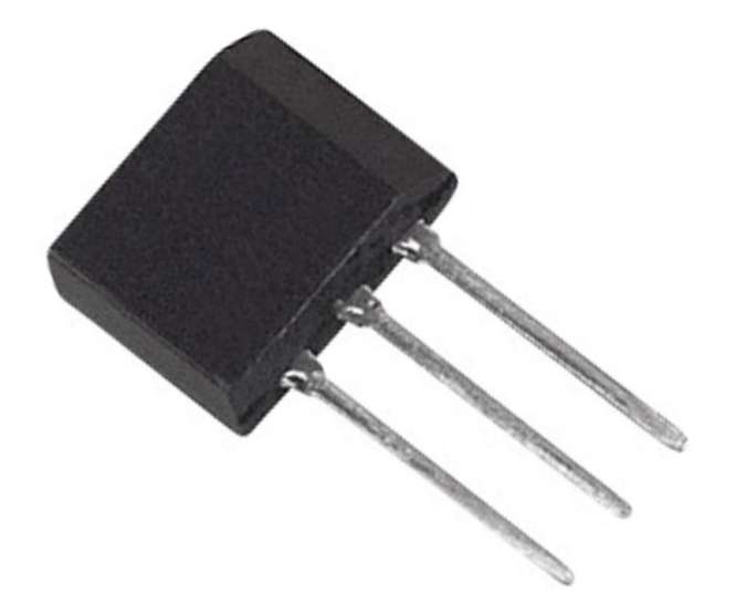 TRIAC TO202 5mA=Igt 600V 4A Z0405MF 1AA2
