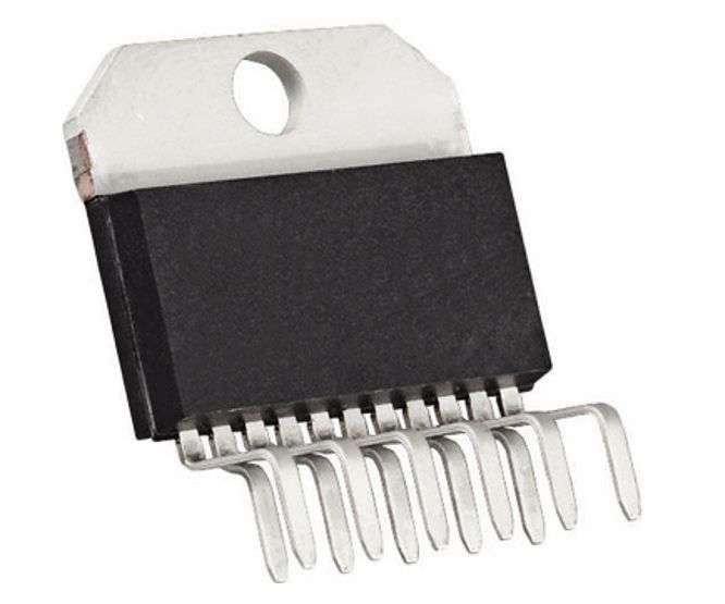 IC CONVERTER MICROPROCESSOR TO220-11 LM2984CT