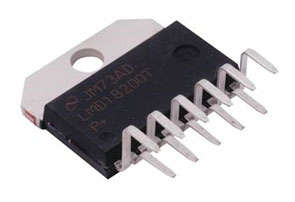 IC TO220-11 CRT DRIVER LM2406T LM2406T