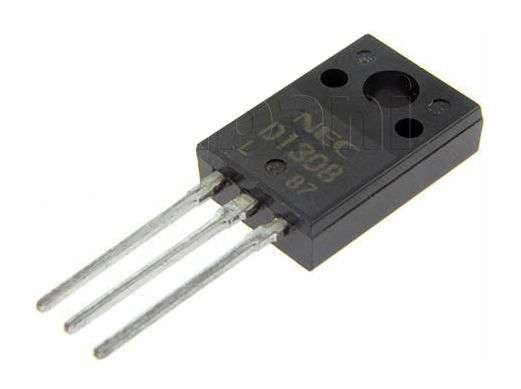 NPN TO220 BCE 500hFE 100V 5A DARLINGTON 2SD1308