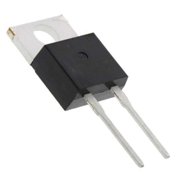 DIODE SKY TO220 C-A , VR=45V, IF=16A, Vf=0.63V B1645