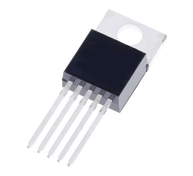 REGULATOR TO220 ADJ POS 37V 3A BUCK LM2576T-ADJ