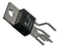 CURRENT MODE PWM CNTL TO220  TOP243YN
