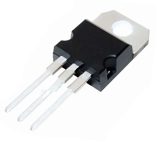 THYRISTOR SCR 200V 8A TO22AB TYN208RG