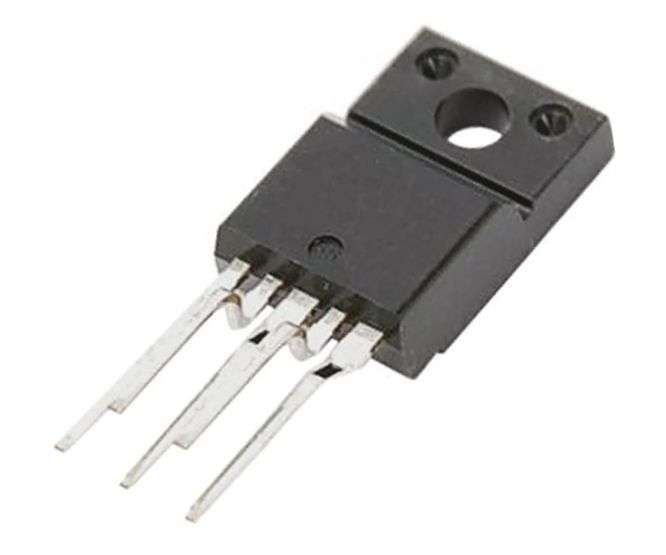 POWER SWITCHING REG TO220F-5 STRG5653