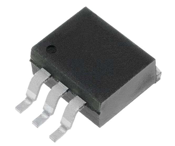 IC REG LIN 10V 1A DDPAK/TO263-3 LM2940S-10