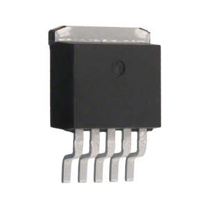 BUCK REGULATOR SMD TO263-5 ADJUSTABLE 1.2-37V 3A LM2576SX-ADJ/NOPB