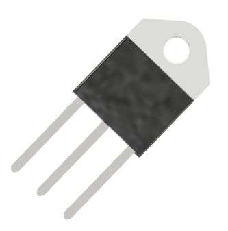 TRIAC TOP3 50mA 600V 40A ISOL TAB BTA41-600BRG