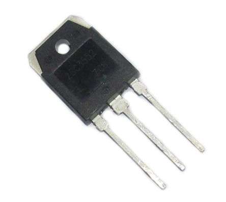 NPN TRANSISTOR TOP3 800V 12A 15M 2SC3552