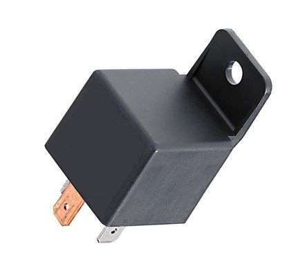 AUTOMOTIVE CUBE RELAY SPST 40A 12V  TR 108.202