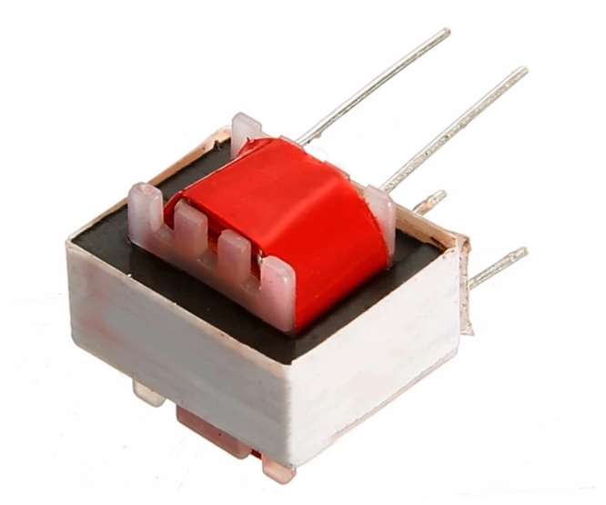 IMPEDANCE MATCHING TRANSFORMER 1:1 600-600E TRF-AUDIO-600-600