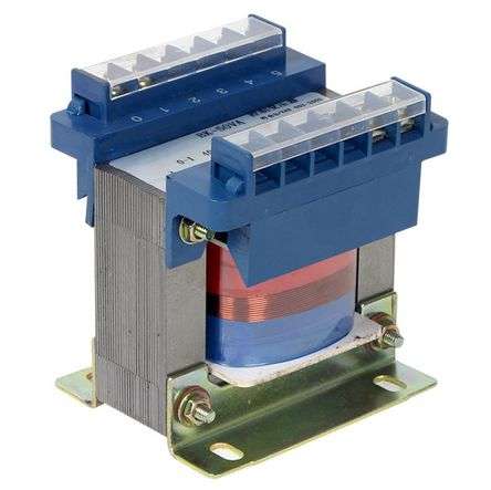 MAINS TRANSFORMER P=220 S=24 50VA BK-50VA-24V