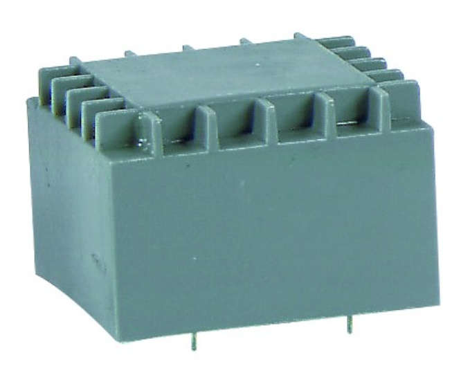 TRANSFORMER P=220 S=15 0.133A PCB P02115-EIE