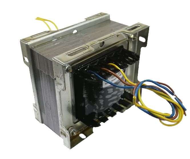 TRANSFORMER SCREEN P=220V S=15VAC 150VA TRF150VA-FLL-220-15
