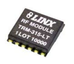 MODULE TRANSCEIVER RF TRM418LT TRM-418-LT