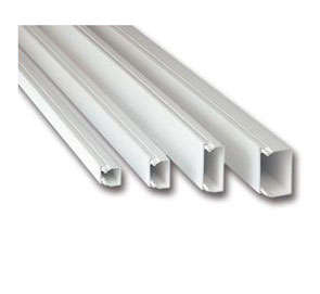 TRUNKING EGA WHITE 40x16x3m  YT3   9312