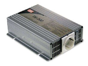 INVERTER DC-AC I=12V O=220V TSW 200W TS-200-212B