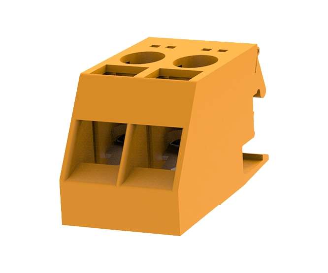 TERMINAL BLOCK XFMR 2W 7.5 TS2.5-02P-15-01A(H)