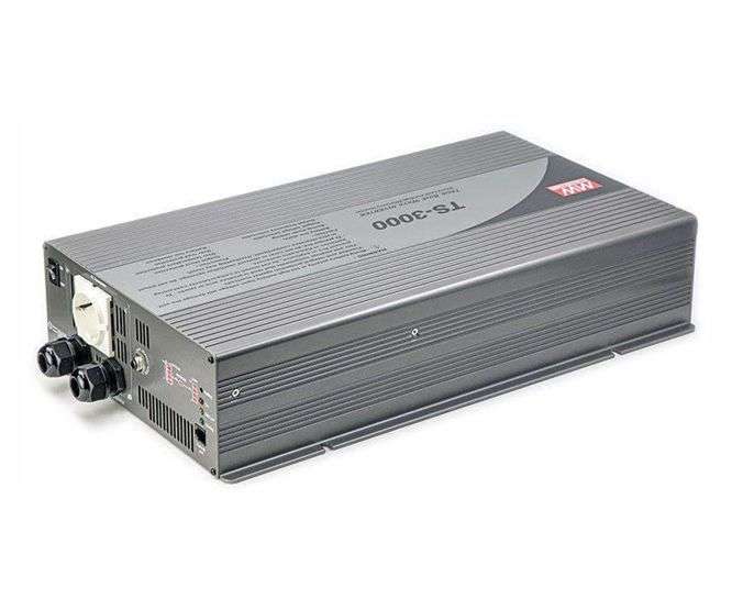 INVERTER DC-AC I=24V O=220VAC TSW 3KW TS-3000-224B