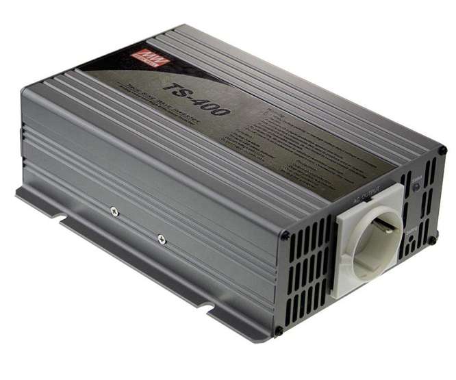 INVERTER DC-AC I=12V O=220V TSW 400W TS-400-212B