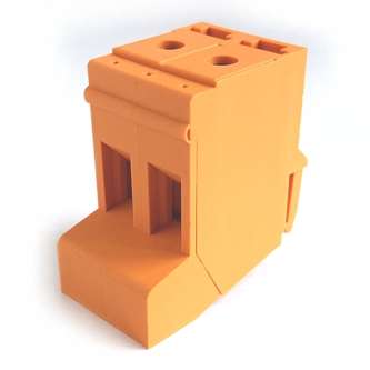 TERMINAL BLOCK FOR TRANSFORMER 02P TSC10-02P-15-01AH