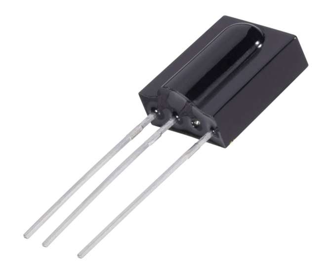 SENSOR IR RECEIVER MODULE 38kHz TSOP31238