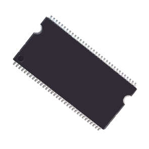 DRAM TSOP 64MB 3.3V 48LC8M8... MICMT48LC8M8A2P75GTR