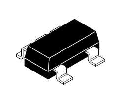 LED DRIVER SMD 0A35 ZXLD1350ET5TA