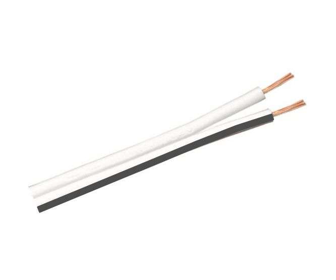TWIN FLEX WHITE & BLACK 0.5 HK40023-WH/BK *DBK*