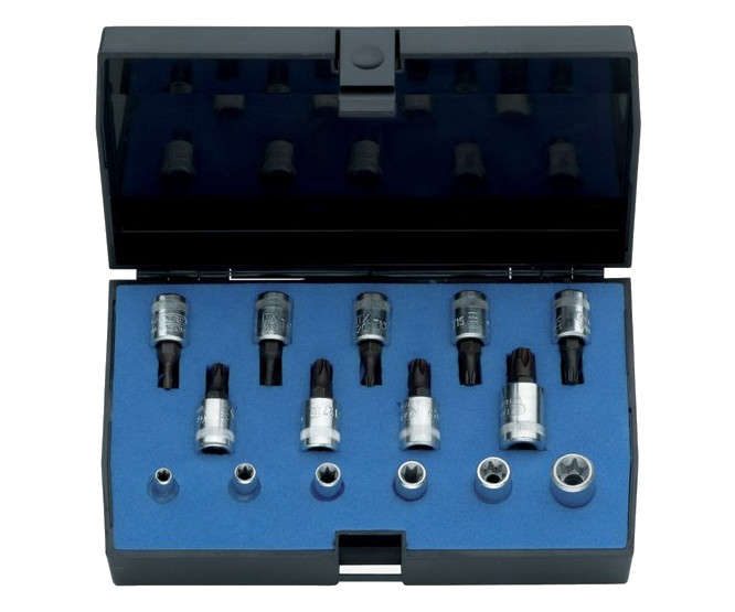 OPEN-END SPANNER SET TX00.015