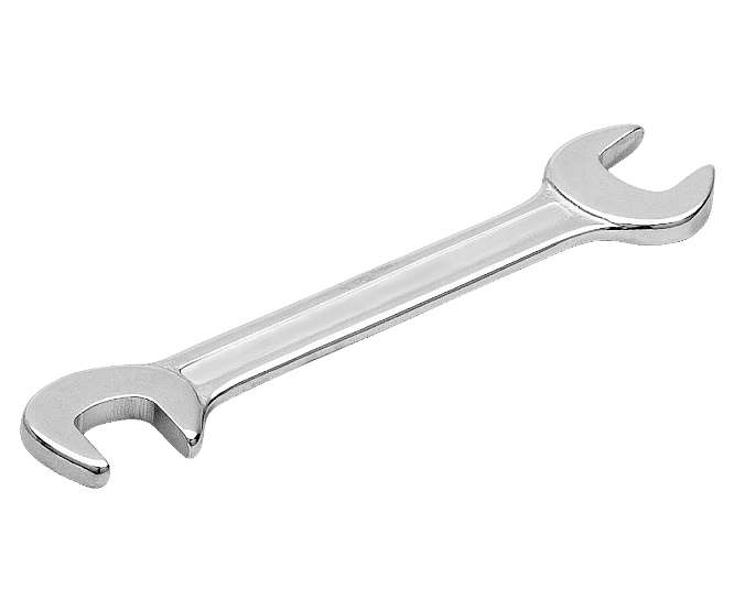 DOUBLE-END OPEN SPANNER TX00.012