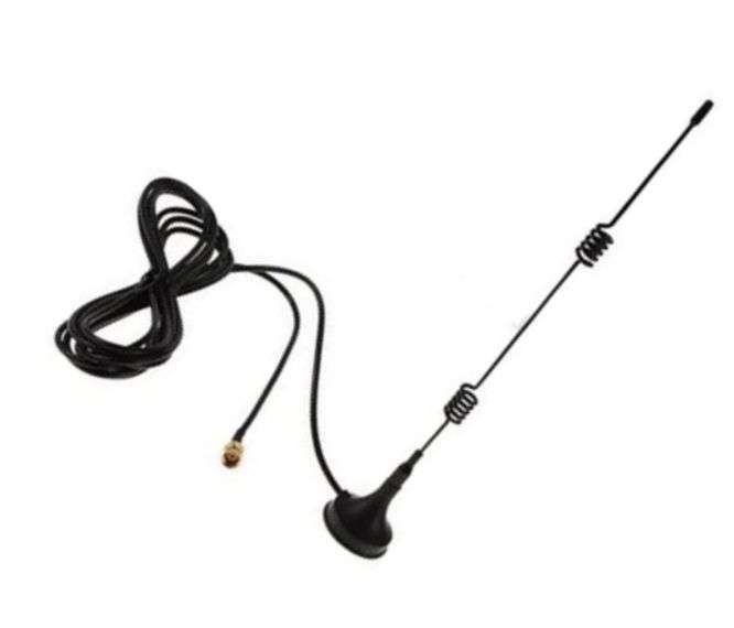 2.4GHz +/-3MHz WIP ANTENNA 250mm 6dbi TX2G4-XPA-150
