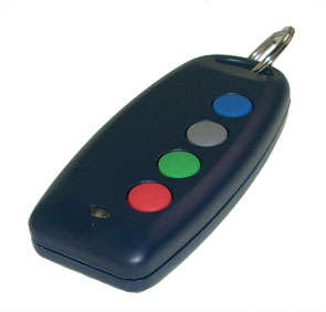TRANSMIT K/RING 403MHz 4CH CLONING TX4403P
