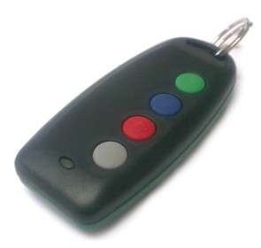 TRANSMIT K/RING 433MHz 4CH TX4433ROBO ROBOGUARD