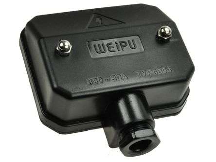 JUNCTION BOX / TERMINAL HOUSING 5P TYP6004