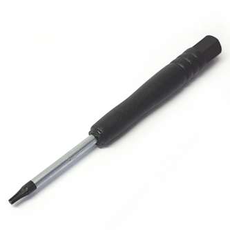 SCREW DRIVER BLACK T6 UFT-T6-BK
