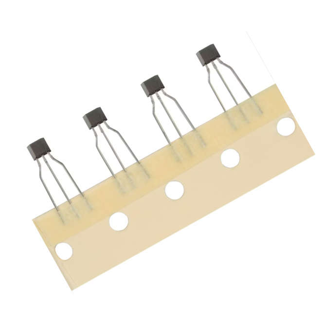 HALL EFFECT SWITCH SIP-3 UH8104G-G03-B