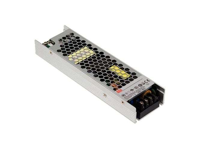 POWER SUPPLY ENCL. I=220VAC O=5VDC 40A 200W UHP-200-5