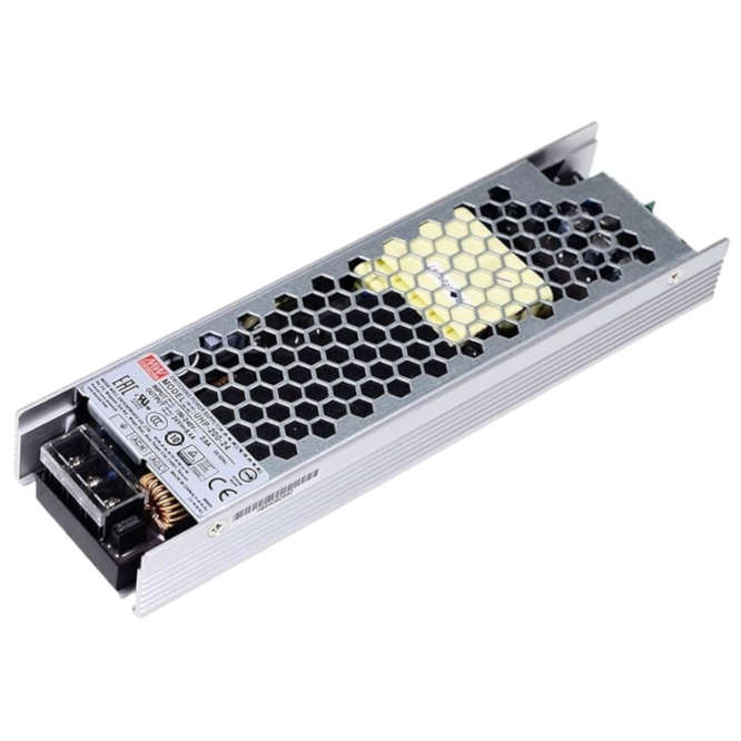 POWER SUPPLY ENCL. I=220VAC O=5VDC 40A 200W UHP-200-5