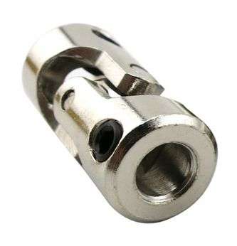 UNIVERSAL SHAFT JOINT STAINLESS STEEL 2.3-2.3 2.3-2.3