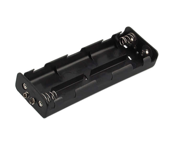BATTERY HOLDER FOR 6 C-CELL BATTERIES N6261